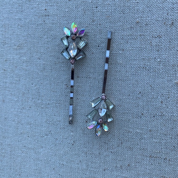 Celestial Frost Hair Pin - Picture 3 of 4